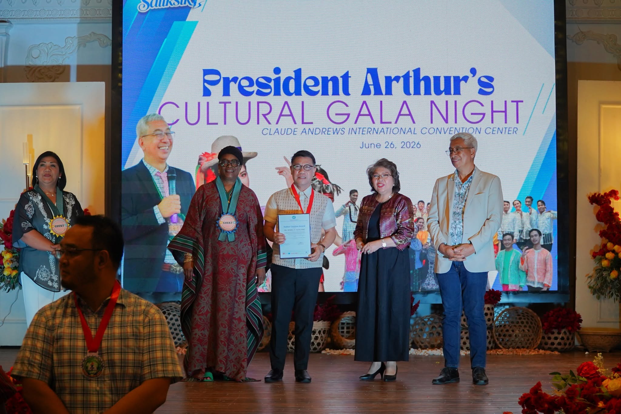  CSU HOSTS BALIK SALIKSIK INTERNATIONAL COLLOQUIUM TO ADVANCE RESEARCH, EXTENSION, AND GLOBAL PARTNERSHIPS photo 49